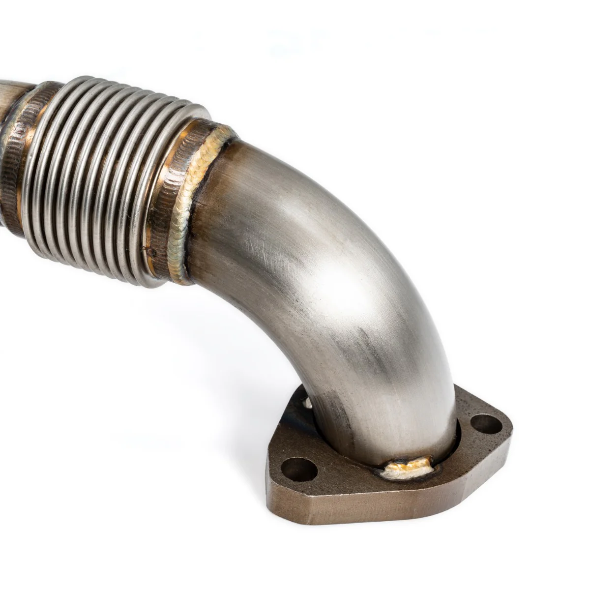 OEM Length Driver Side Up-Pipe PPE Diesel 116120005 - Image 4