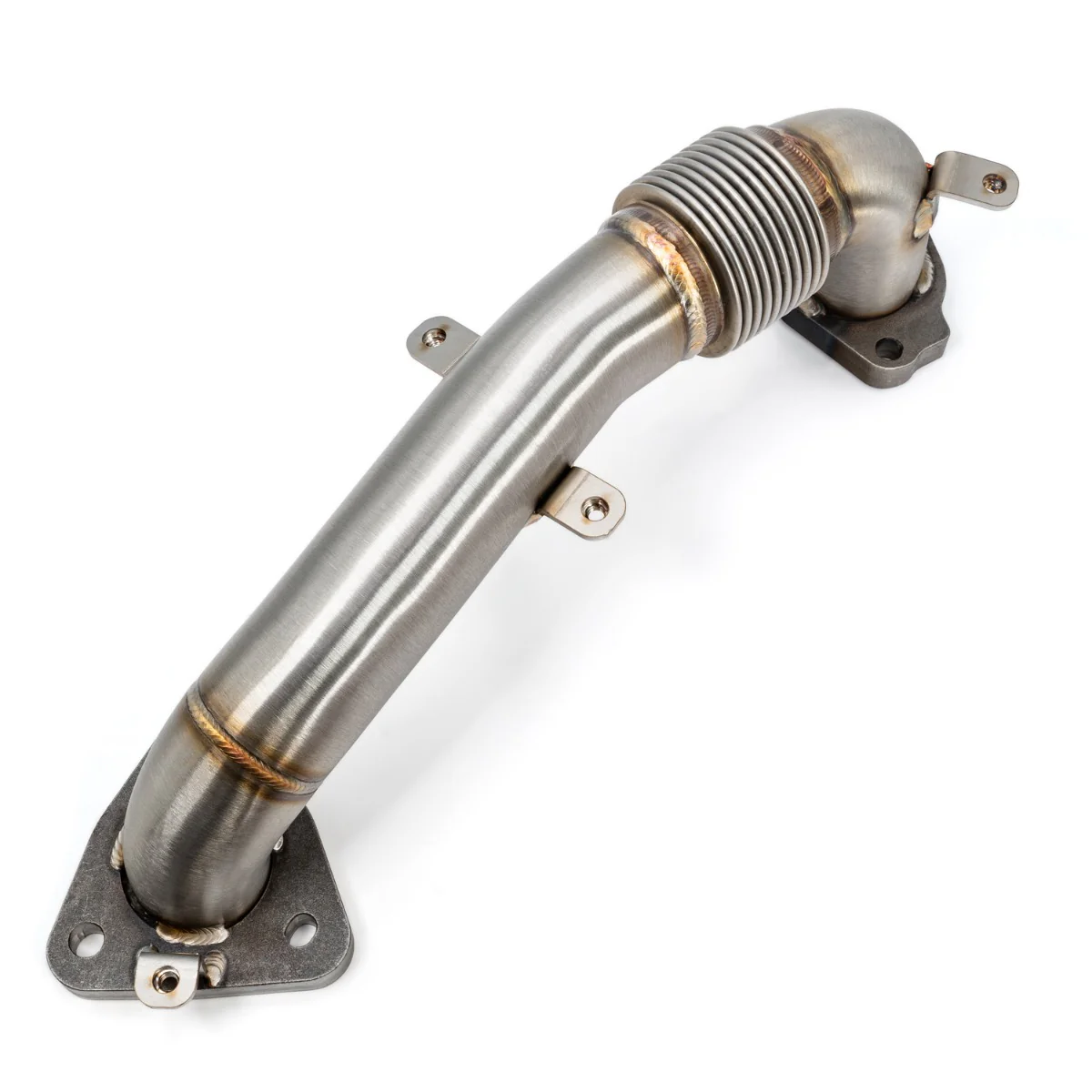 OEM Length Driver Side Up-Pipe PPE Diesel 116120005 - Image 7