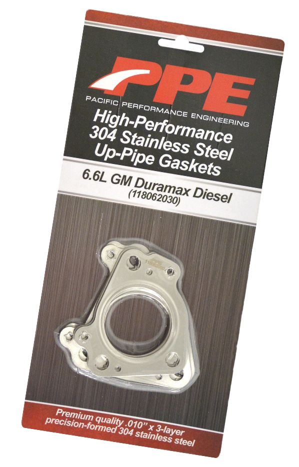 Oem Length Up-Pipes 07.5-10 EGR PPE Diesel 116120710 - Image 2