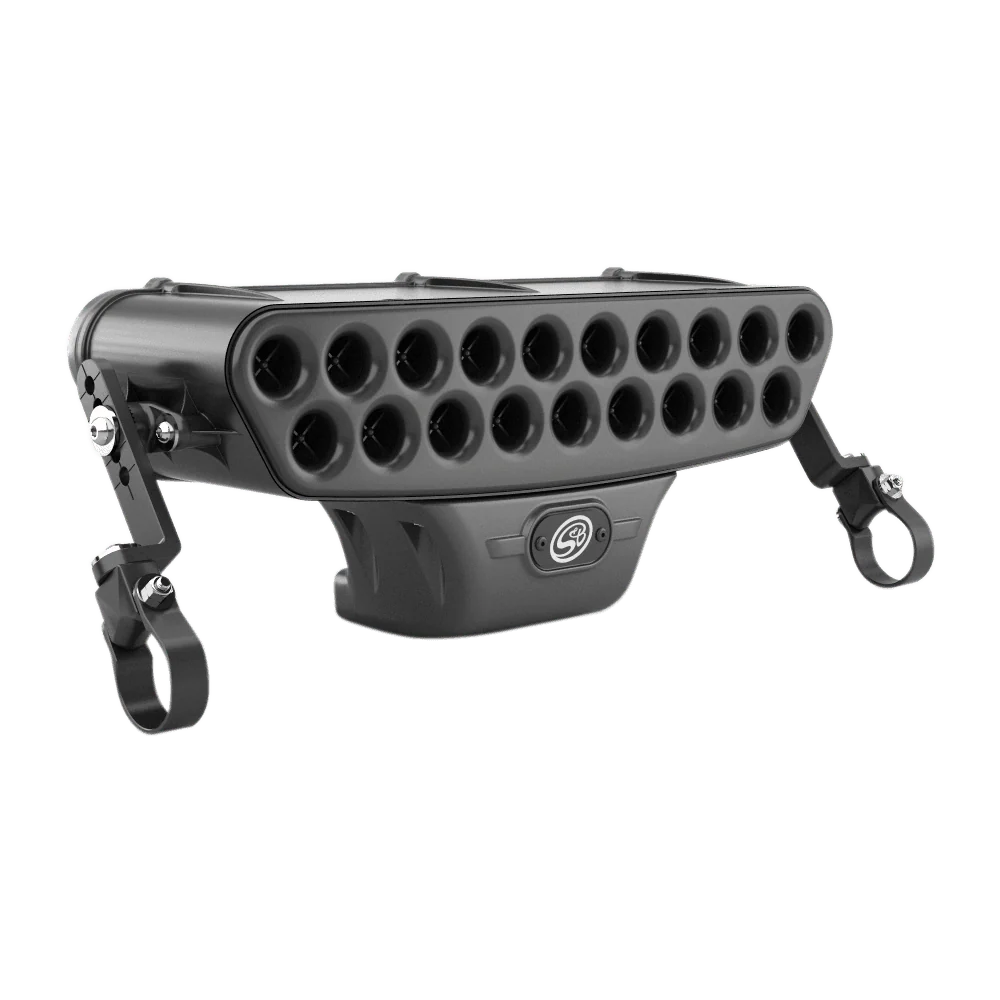 Particle Separator for 2011-2014 Polaris RZR XP 900 - Image 2