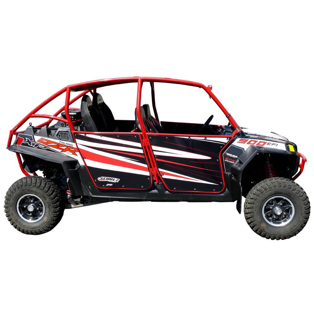 Particle Separator for 2011-2014 Polaris RZR XP 900 - Image 6