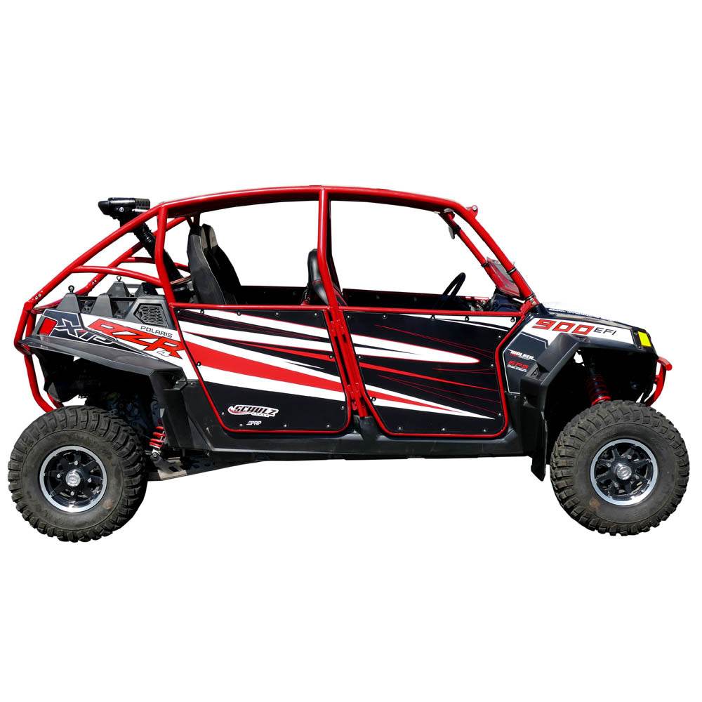 Particle Separator for 2011-2014 Polaris RZR XP 900 - Image 7