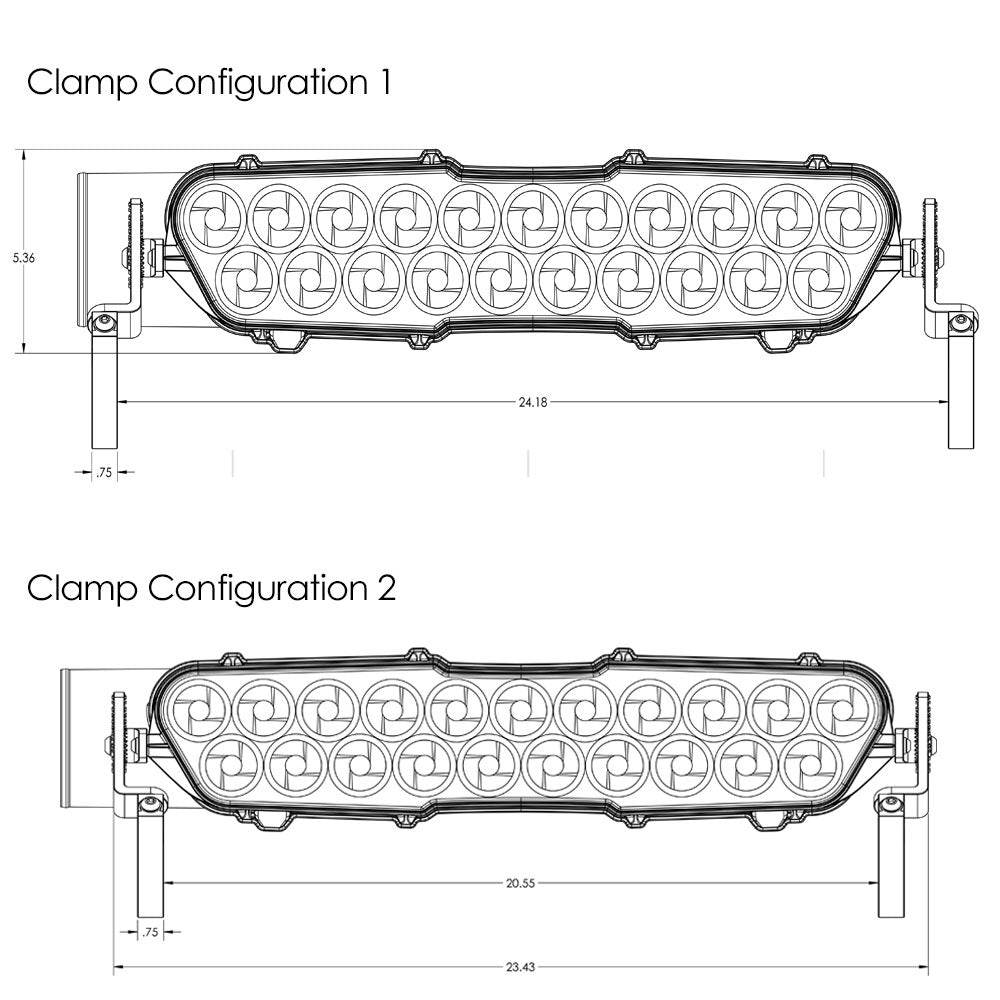 Particle Separator for 2014-2023 Polaris RZR XP 1000 - Image 10