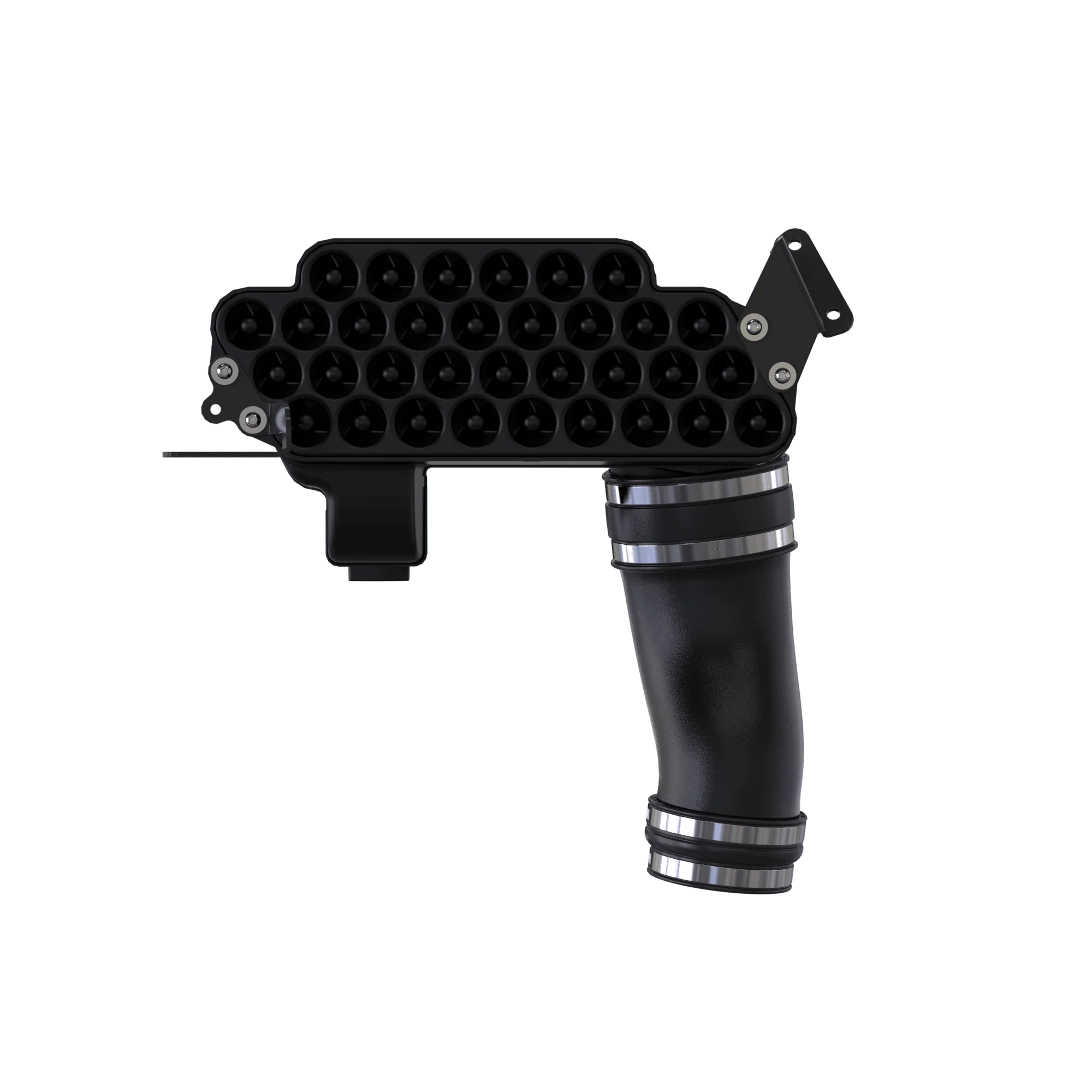 Particle Separator for 2024-2025 Can-Am® Maverick R - Image 3