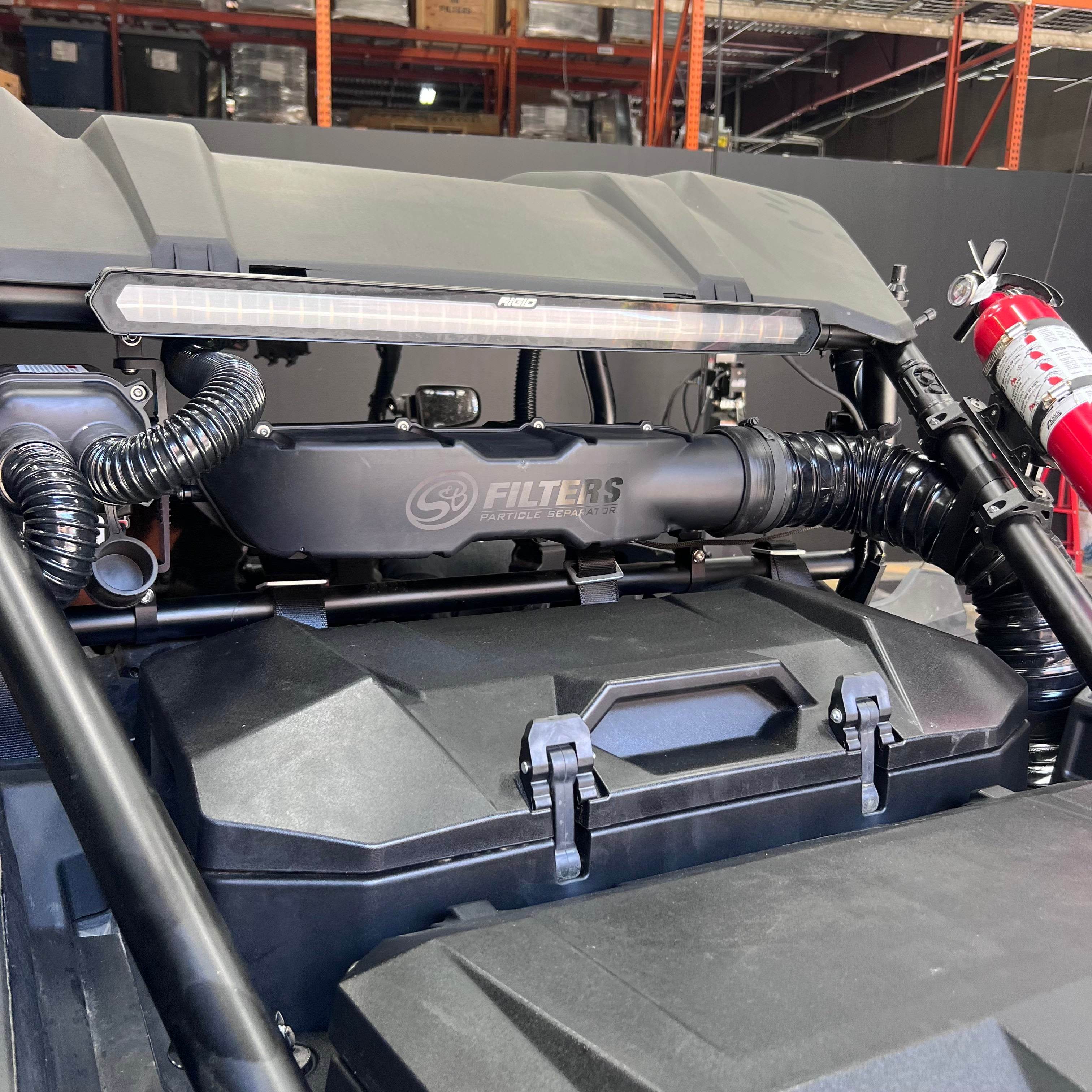Particle Separator for 2024-2025 Polaris RZR XP 1000 - Image 5