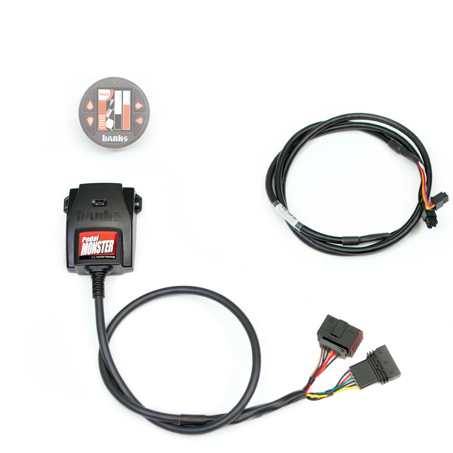 PedalMonster, Throttle Sensitivity Booster for use with existing iDash and/or Derringer for many Chevy/GMC, Chrysler, Dodge, Jeep, Nissan 64331 - Image 2