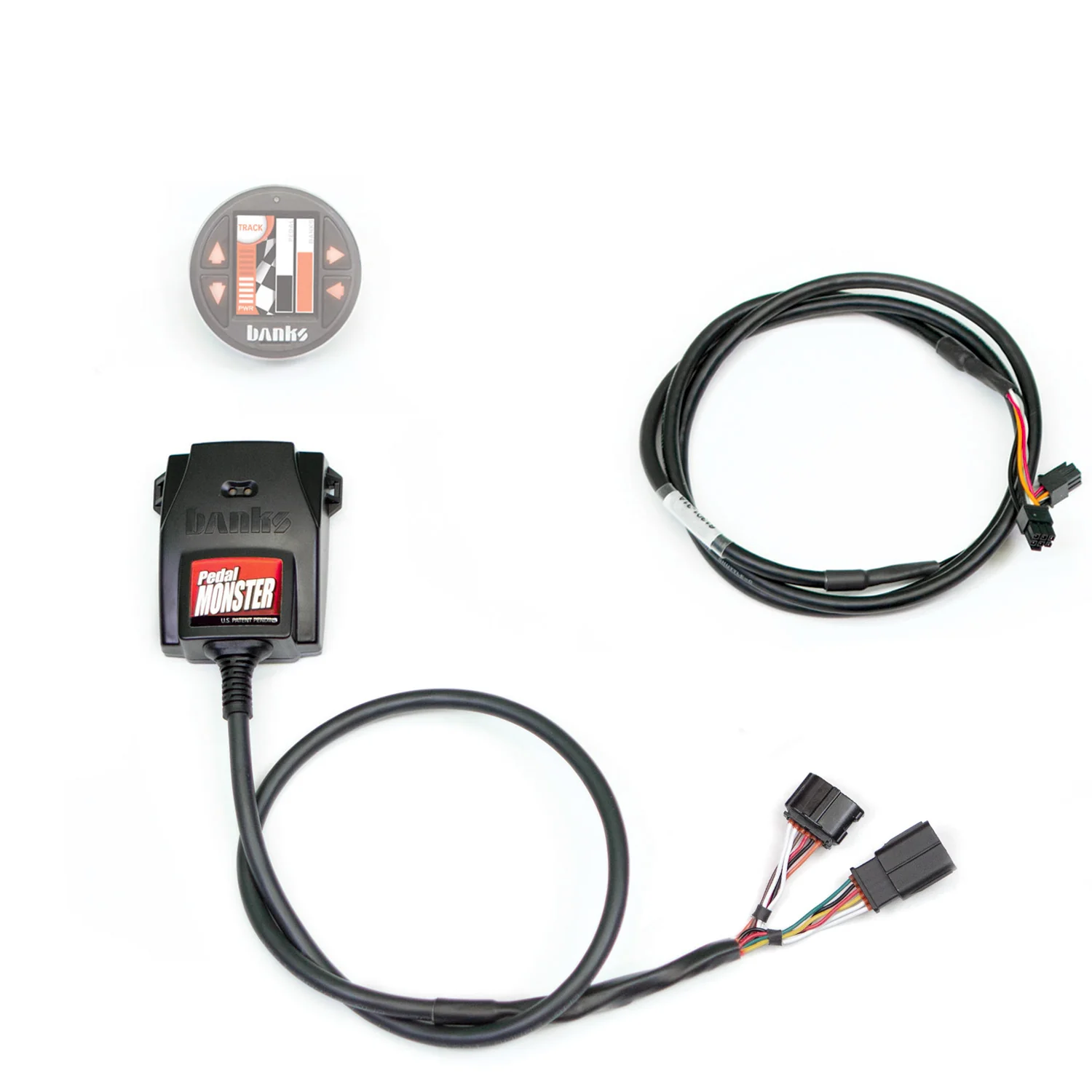 PedalMonster Throttle Sensitivity Booster for use with existing iDash and/or Derringer for many Isuzu Lexus Scion Subaru Toyota Banks Power 64326 - Image 2