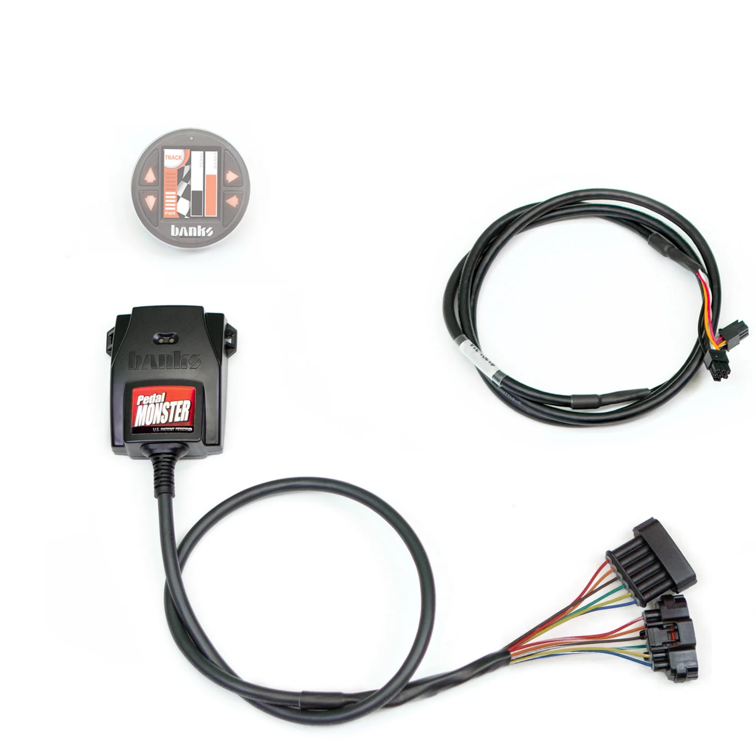 PedalMonster Throttle Sensitivity Booster Use with Existing iDash and/or Derringer for Lexus, Mazda, Toyota Banks Power 64346 - Image 2