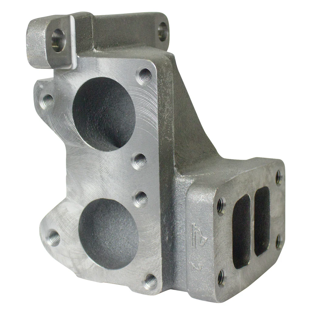 PEDESTAL KIT - Chevy Duramax 2001-2007 T3 Mount Turbo 1046203