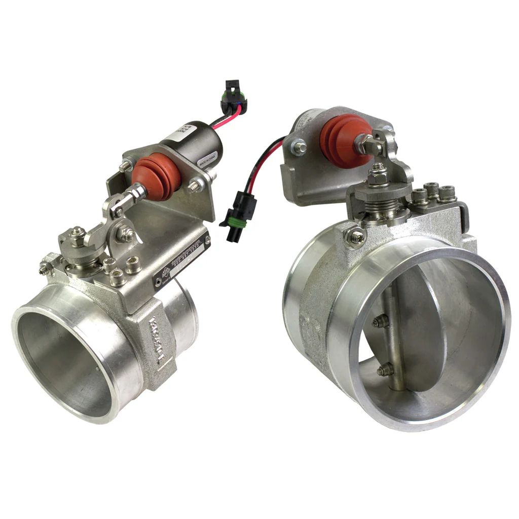 Positive Air Shut-Off (Manual Controlled) - Dodge 2003-2007 5.9L 1036720-M - Image 3