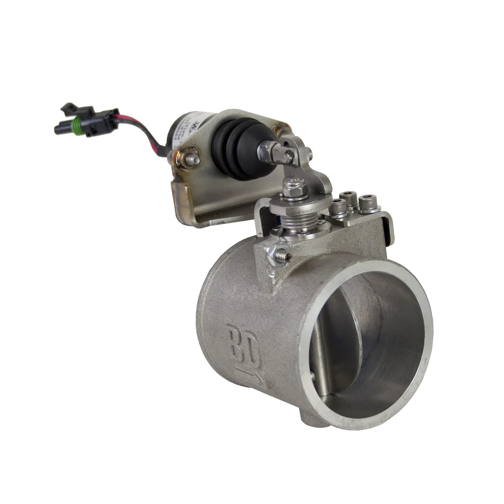 Positive Air Shut-Off (Manual Controlled) - Ford 2003-2007 6.0L 1036701-M - Image 5