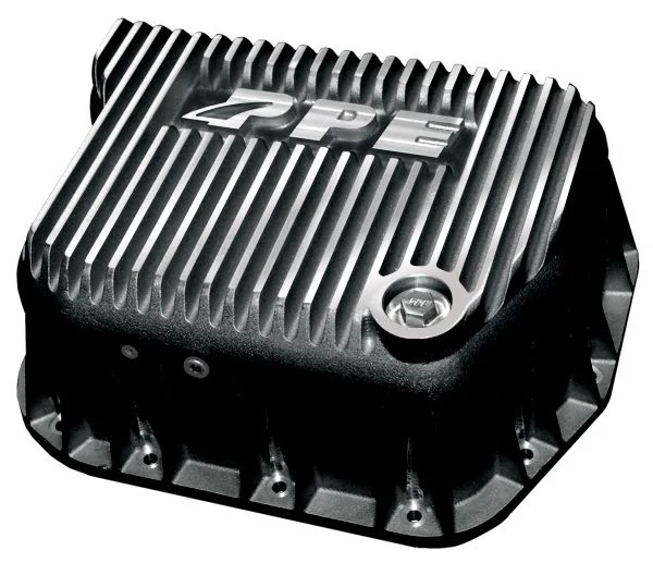 PPE Deep Transmission Pan Dodge Brushed PPE Diesel 228051010