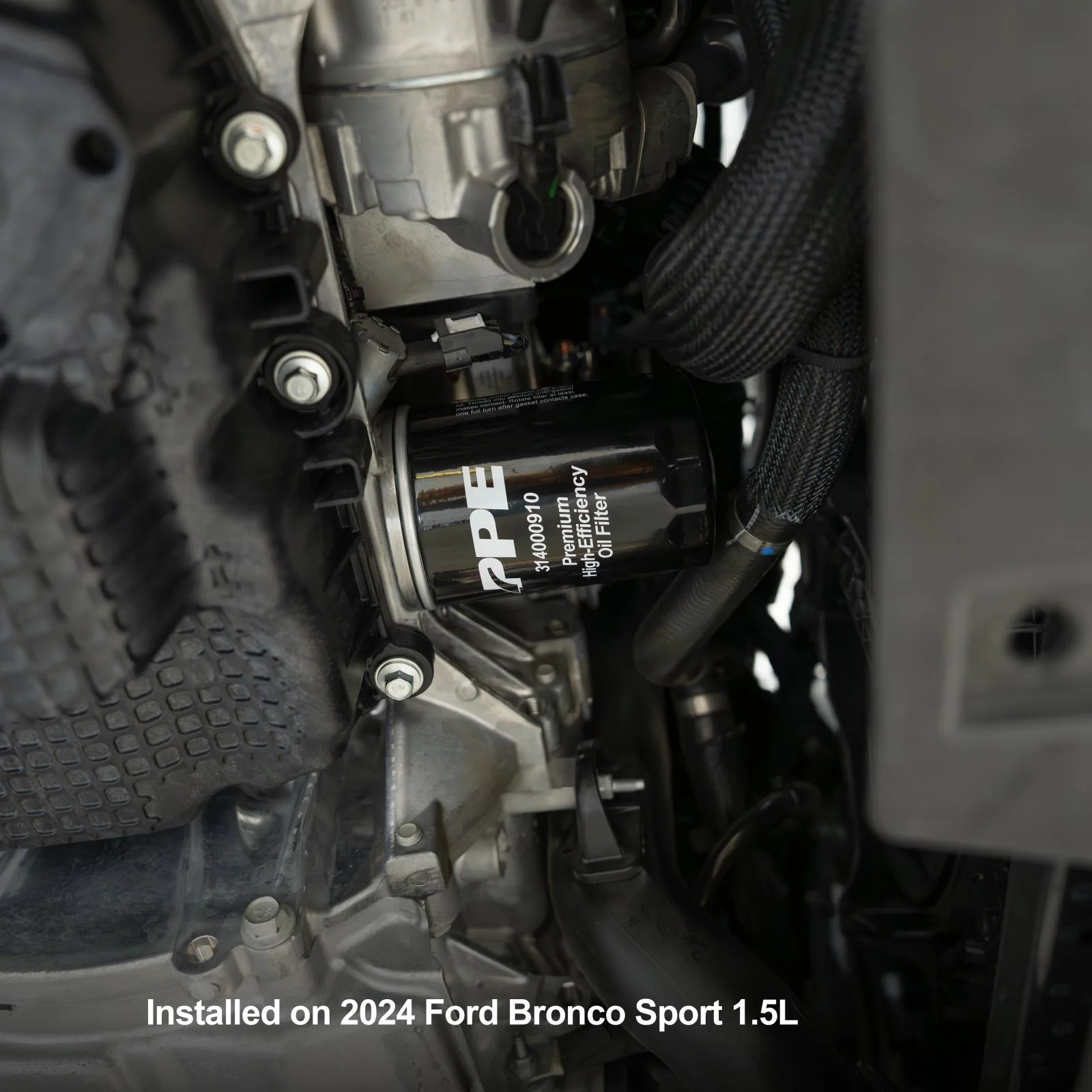 Premium High-Efficiency Engine Oil Filter Replaces FL-910S Pacific Performance Engineering 314000910 - Image 6
