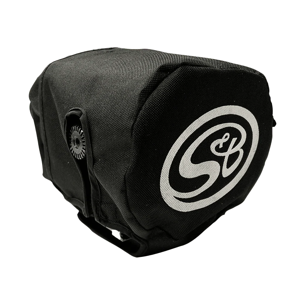 Protective Cover for Helmet Particle Separator