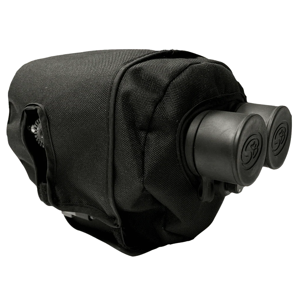 Protective Cover for Helmet Particle Separator - Image 4