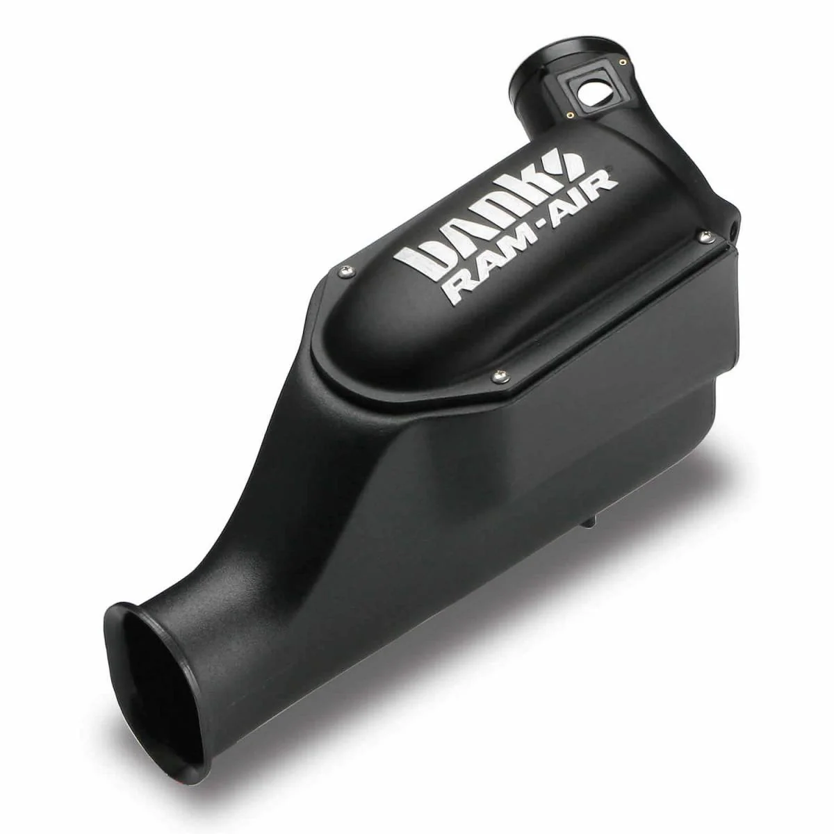 Ram-Air Cold-Air Intake System Dry Filter 03-07 Ford 6.0L Banks Power 42155-D