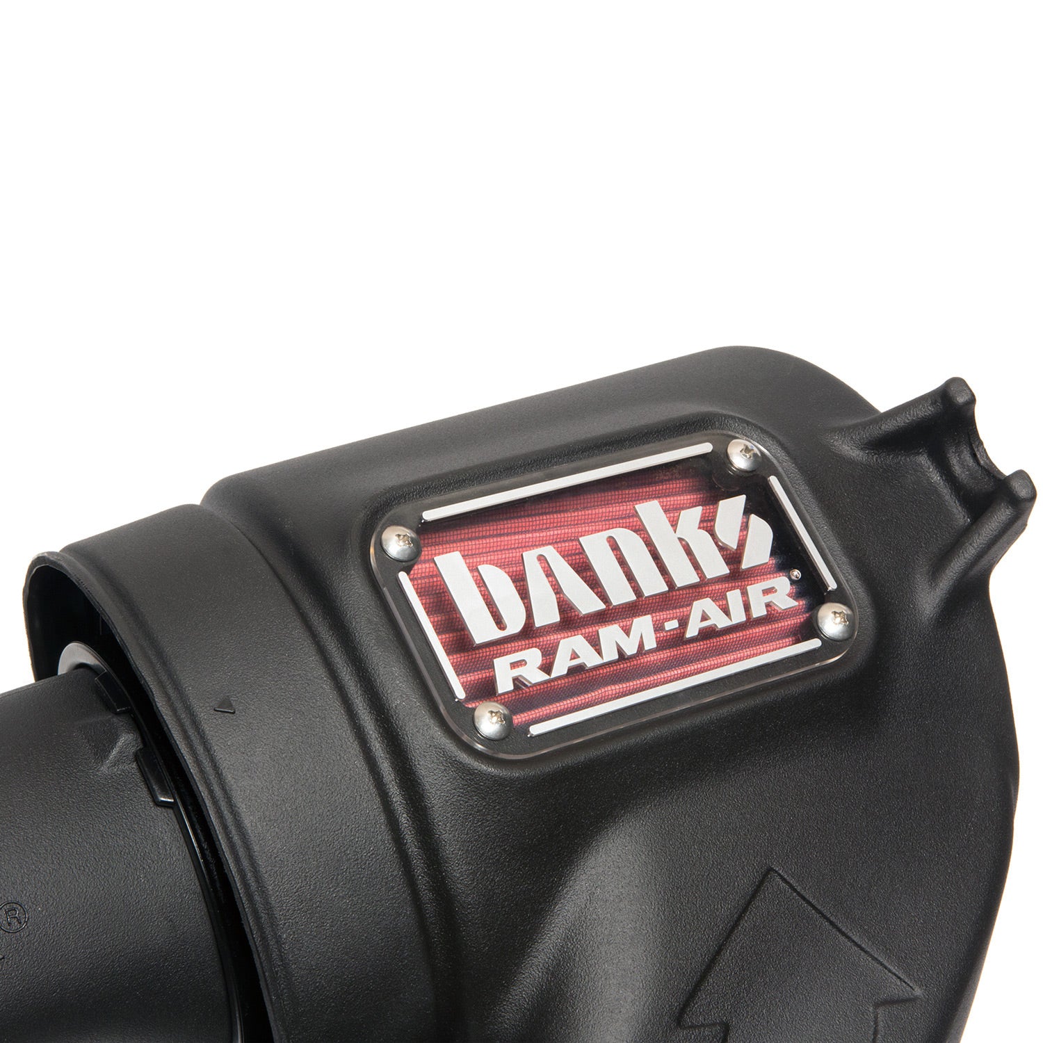 Ram-Air Cold-Air Intake System Oiled Filter 15-17 Ford F150 5.0L Banks Power 41888 - Image 4