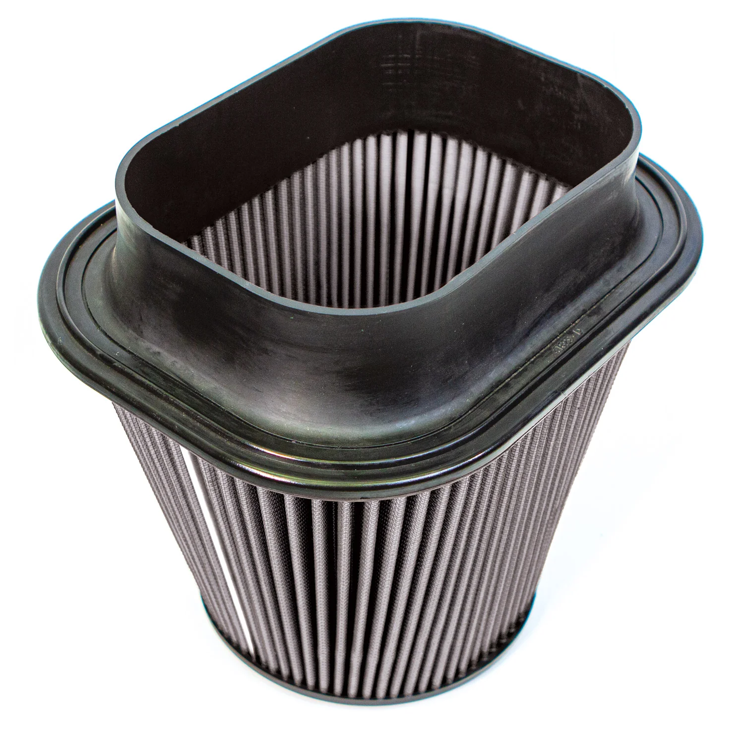 Ram Air Dry Filter Cold Air Intake System for 17-19 Ford F250/F350/F450 6.7L Power Stroke Banks Power 41890-D - Image 6