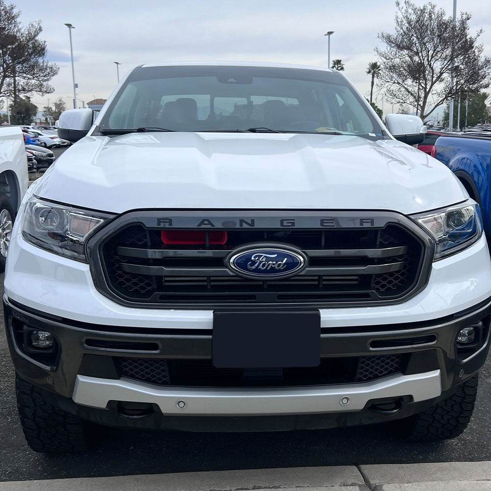 Ram Air Scoop for for 2019-2023 Ford Ranger 2.3L Ecoboost - Image 11