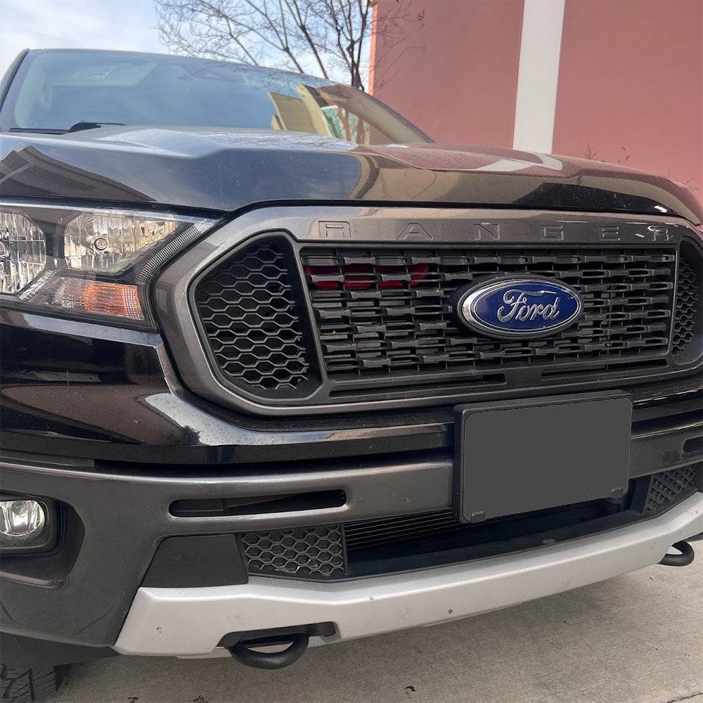 Ram Air Scoop for for 2019-2023 Ford Ranger 2.3L Ecoboost - Image 13