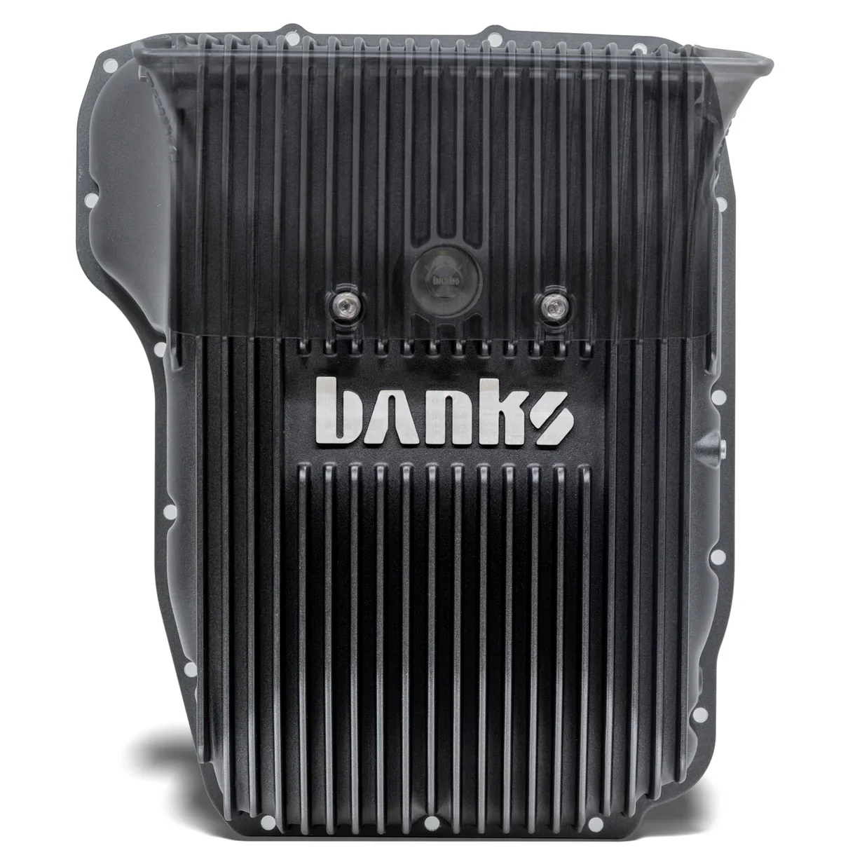 Ram-Air Transmission Pan 2007.5-2024 RAM 2500/3500 6.7L 35170-B - Image 2