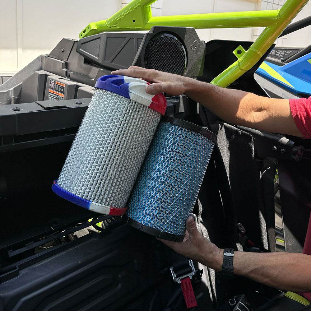 Replacement Filter for 2022-2025 Polaris RZR Pro R 2.0L - Image 3
