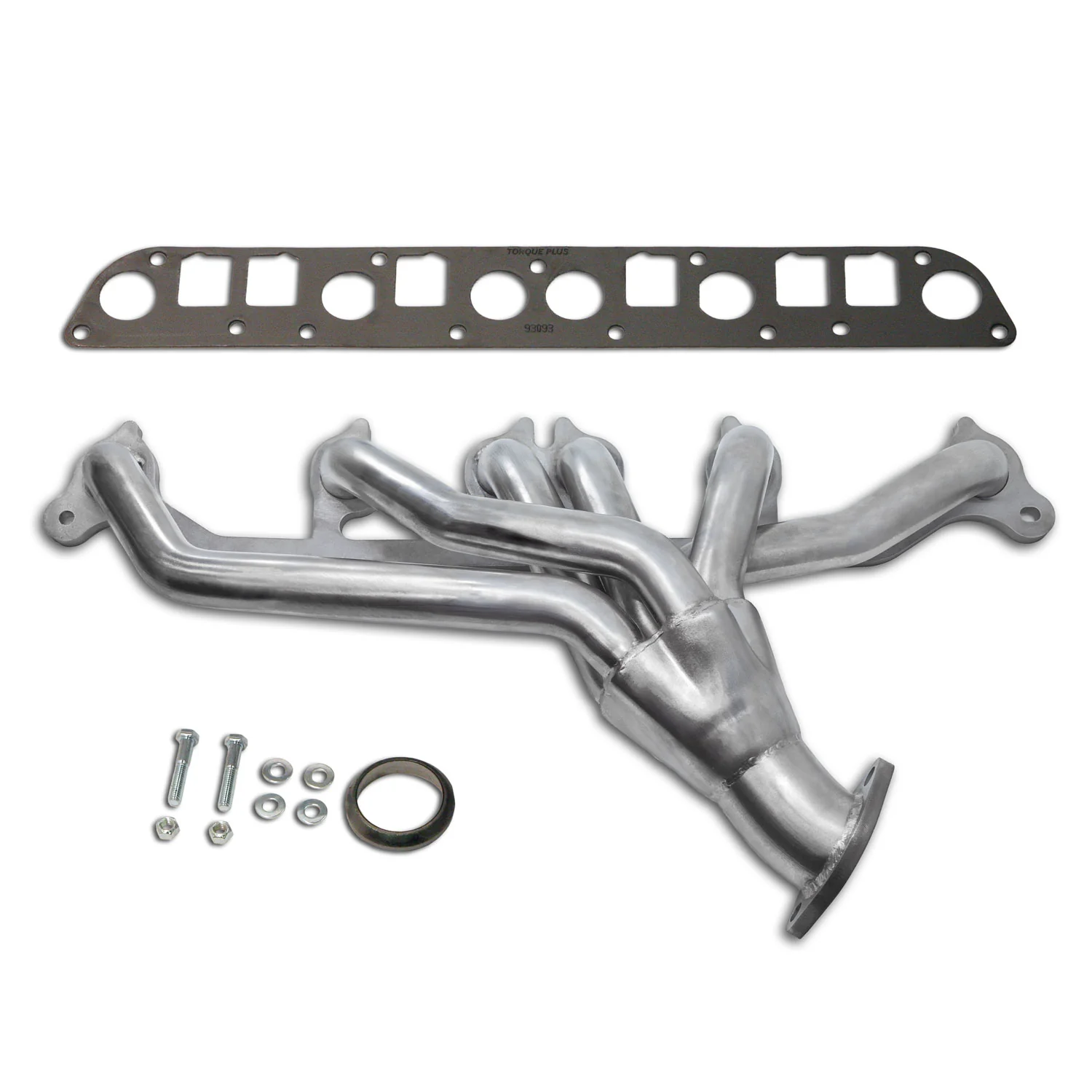 Revolver Exhaust Manifold System 91-99 Jeep 4.0 Wrangler YJ/TJ 91-98 Cherokee Banks Power 51327