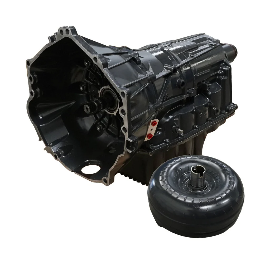 ROADMASTER 6L80 TRANSMISSION & CONVERTER PACKAGE CHEVY/GMC 1500 4WD 2014-2021 1064844SS - Image 3