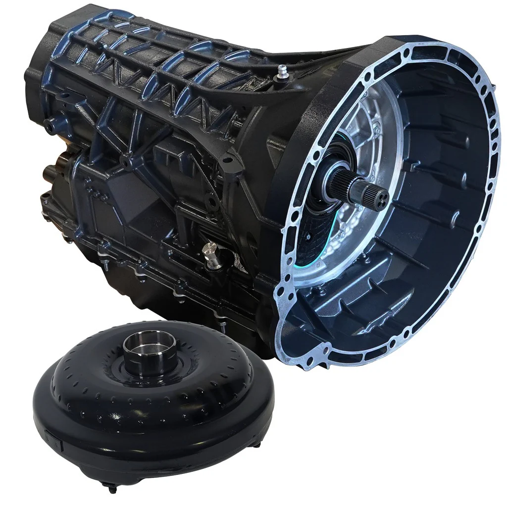 ROADMASTER FORD 10R80 TRANSMISSION & CONVERTER PKG F-150 2.7L/3.5L V6 18-20 2WD 1064612SS