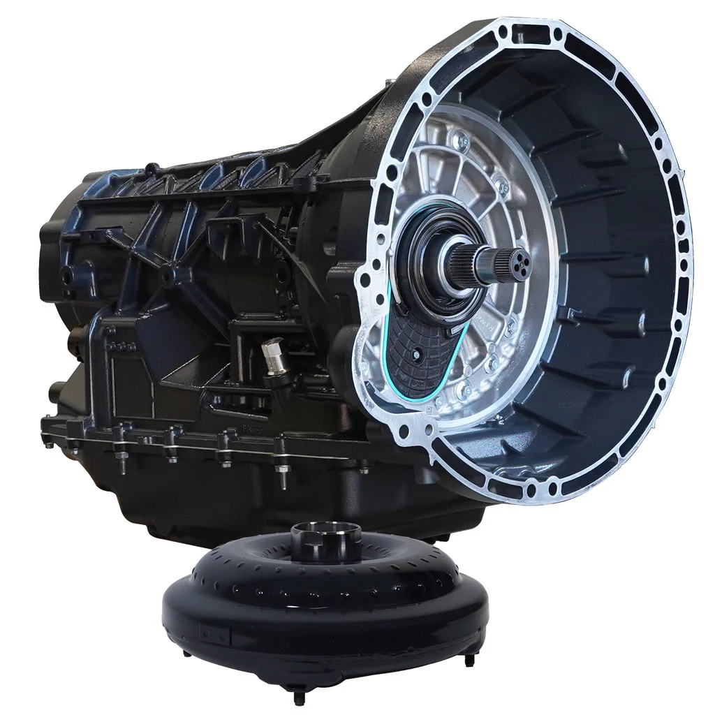 ROADMASTER FORD 10R80 TRANSMISSION & CONVERTER PKG F-150 2.7L/3.5L V6 18-20 2WD 1064612SS - Image 6