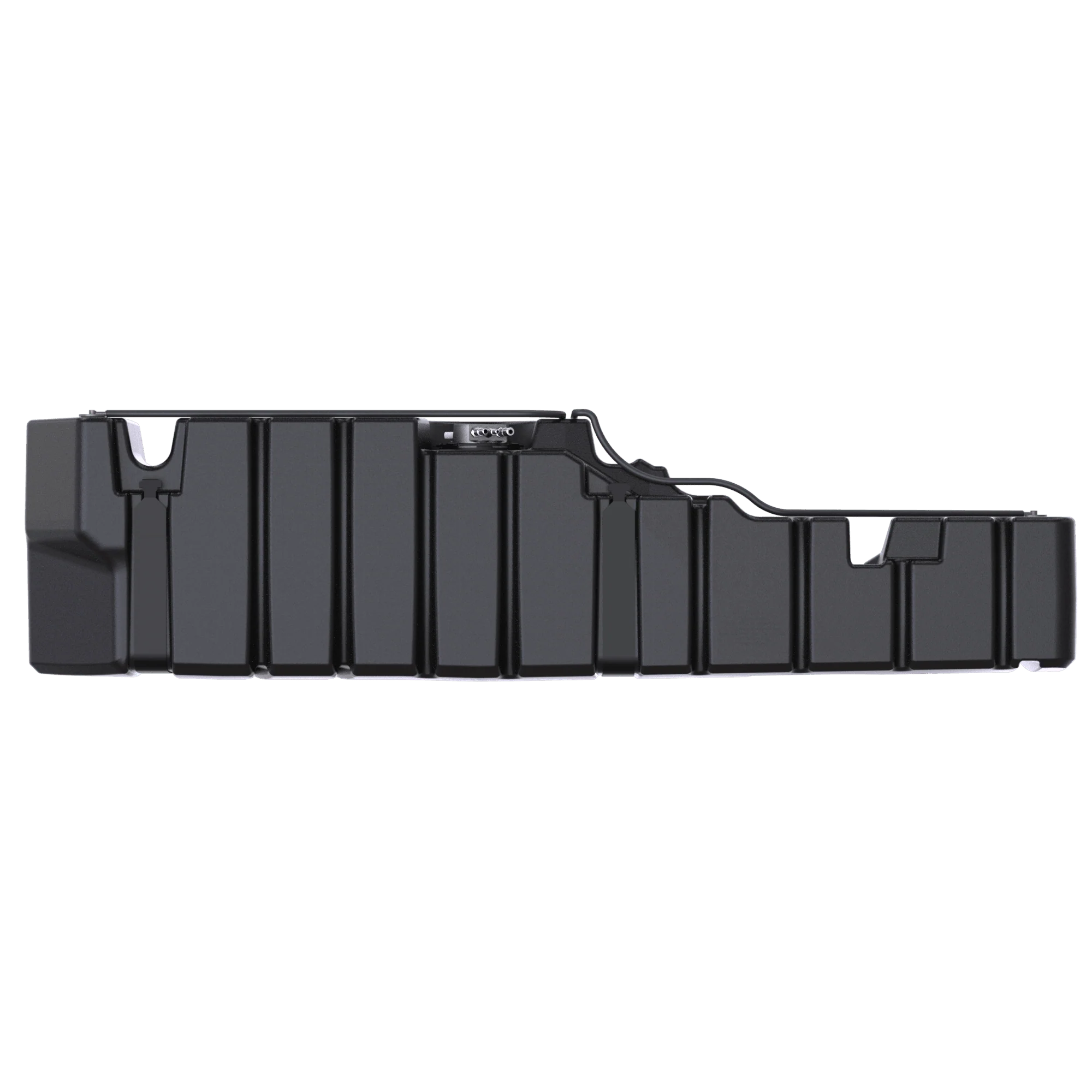 S&B 65 Gallon Replacement Fuel Tank for 2004-2010 GM Duramax 6.6L LLY, LBZ, LMM Crew Cab Long Bed - Image 3