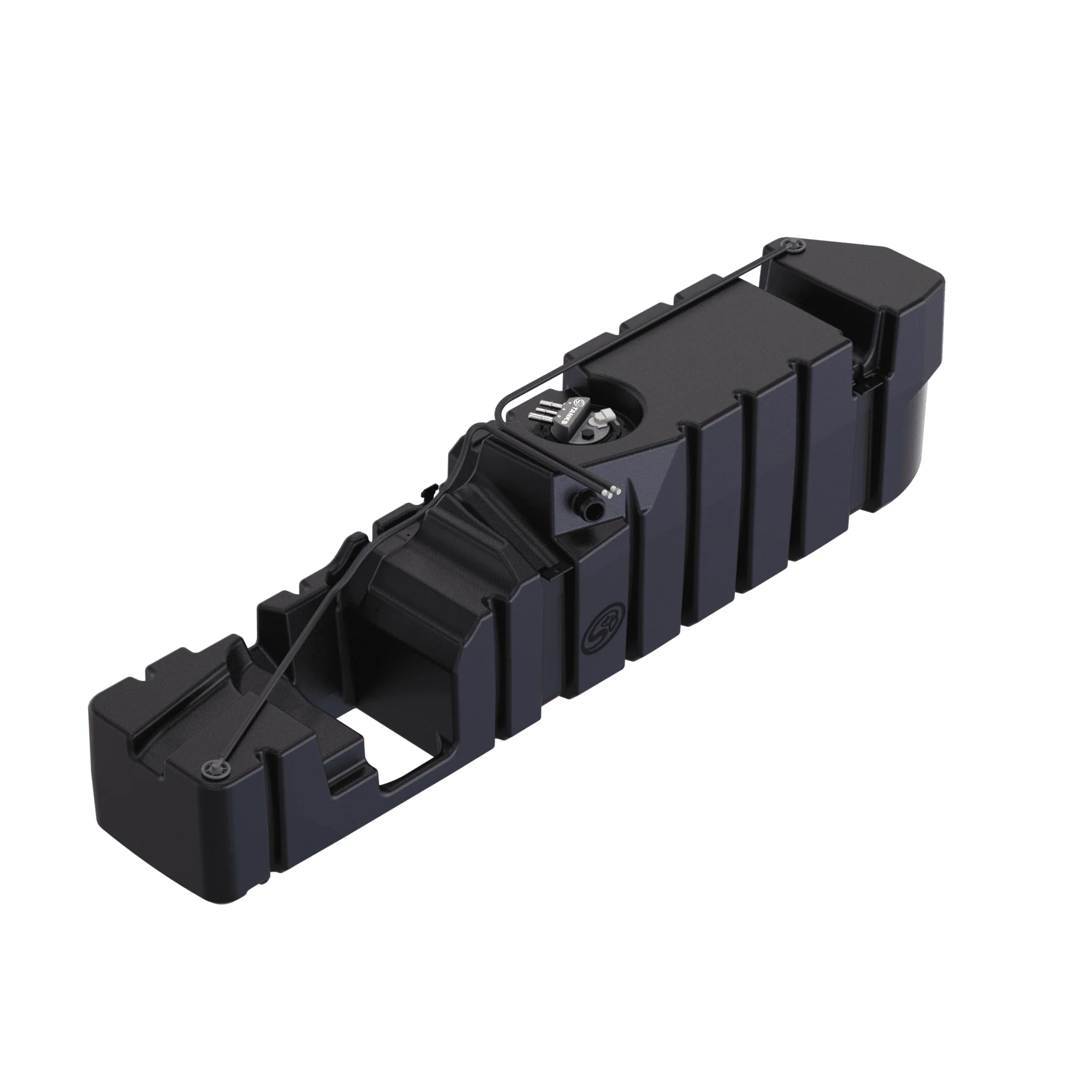 S&B 65 Gallon Replacement Fuel Tank for 2004-2010 GM Duramax 6.6L LLY, LBZ, LMM Crew Cab Long Bed - Image 6