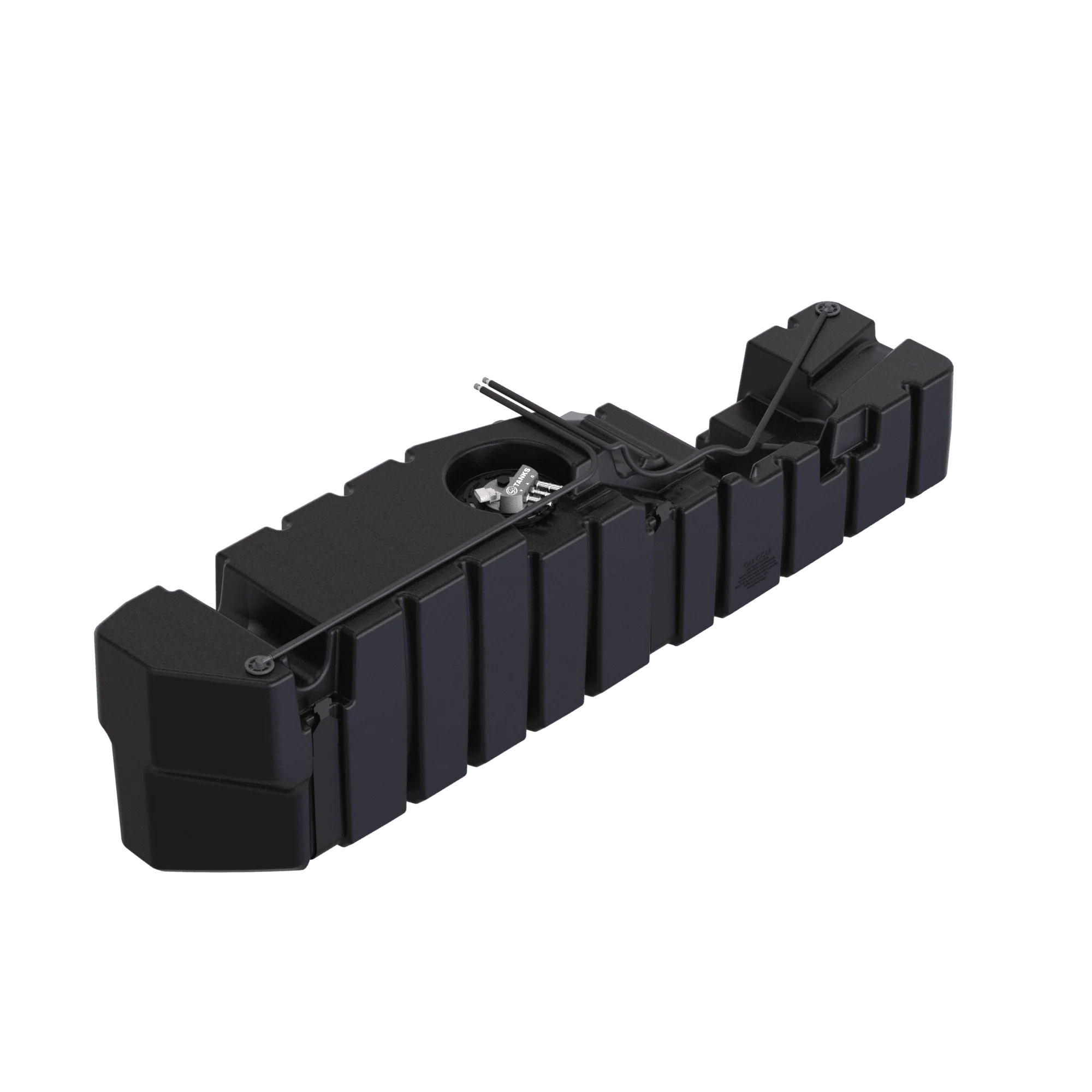 S&B 65 Gallon Replacement Fuel Tank for 2004-2010 GM Duramax 6.6L LLY, LBZ, LMM Crew Cab Long Bed - Image 7