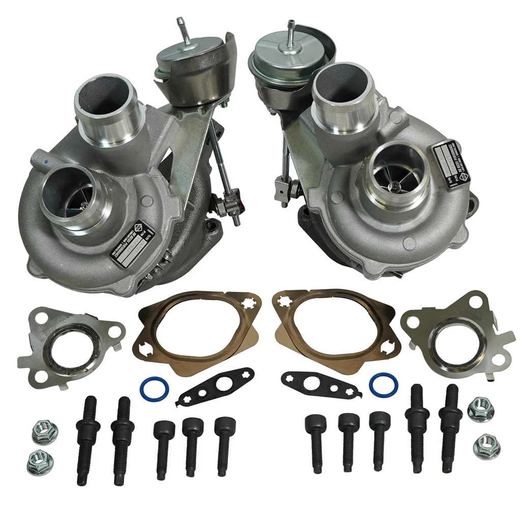 SCREAMER TURBOCHARGERS FORD 3.5L ECOBOOST 2013-2016 1047621