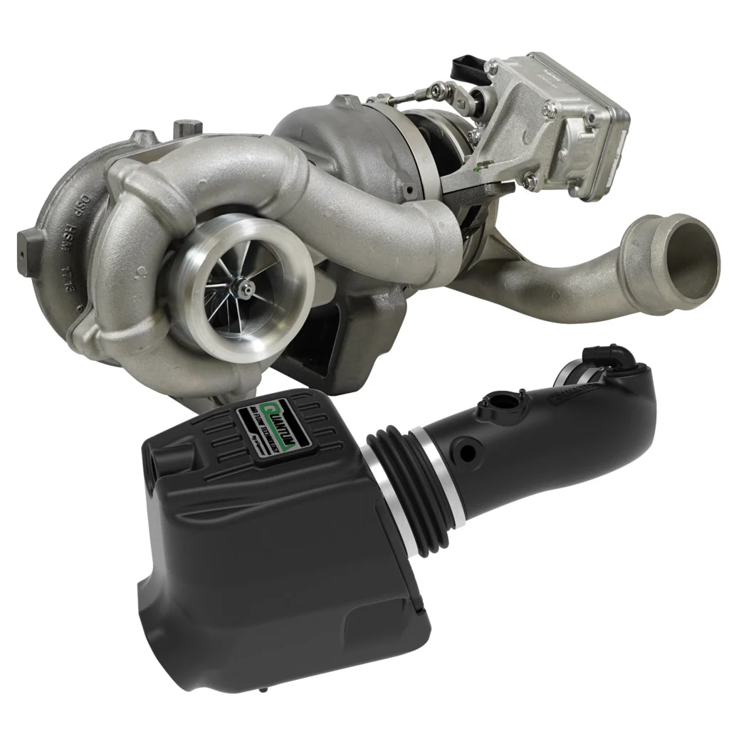 Screamer V2S Twin Turbo - Ford 6.4L 2008-2010 c/w Air Intake Kit 1047082
