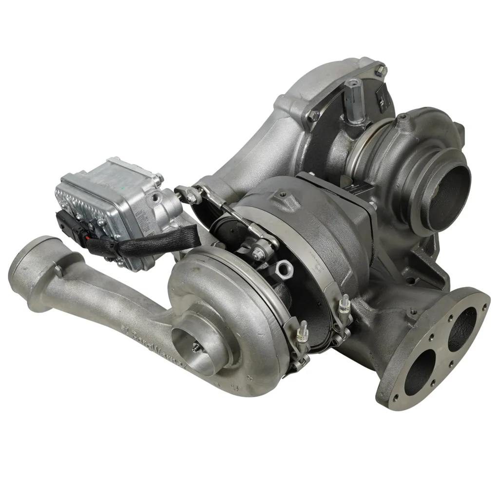 Screamer V2S Twin Turbo - Ford 6.4L 2008-2010 c/w Air Intake Kit 1047082 - Image 2