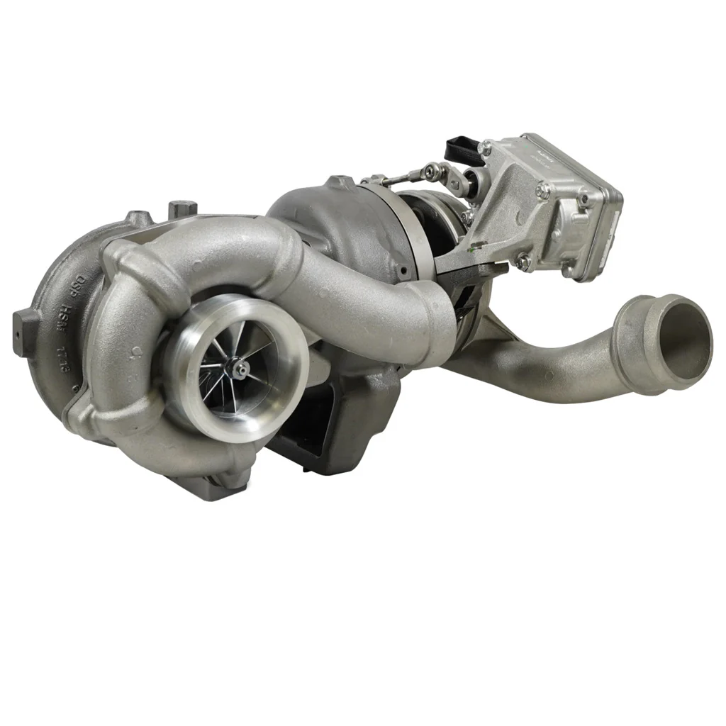 Screamer V2S Twin Turbo - Ford 6.4L 2008-2010 w/o Air Intake Kit 1047083 - Image 4