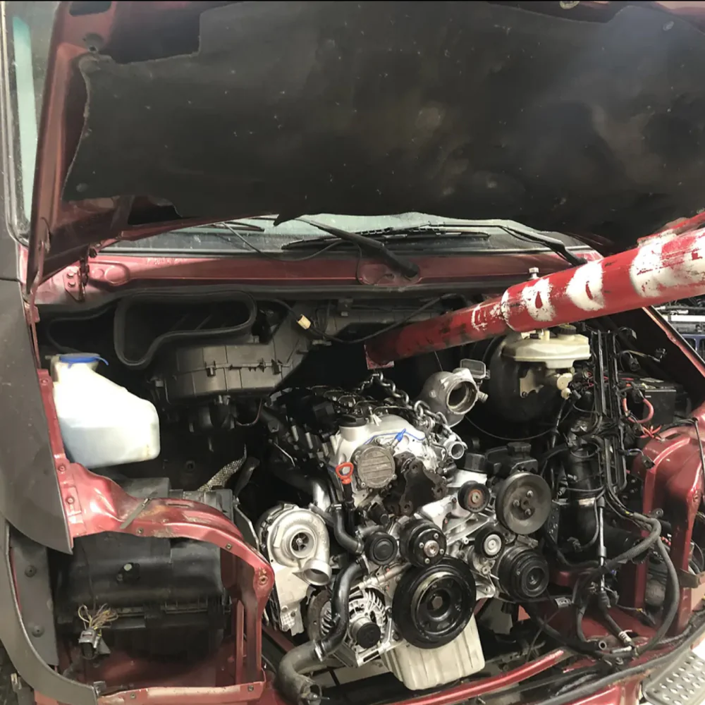 SPRINTER 2.7L, 2003-2006 - Image 3