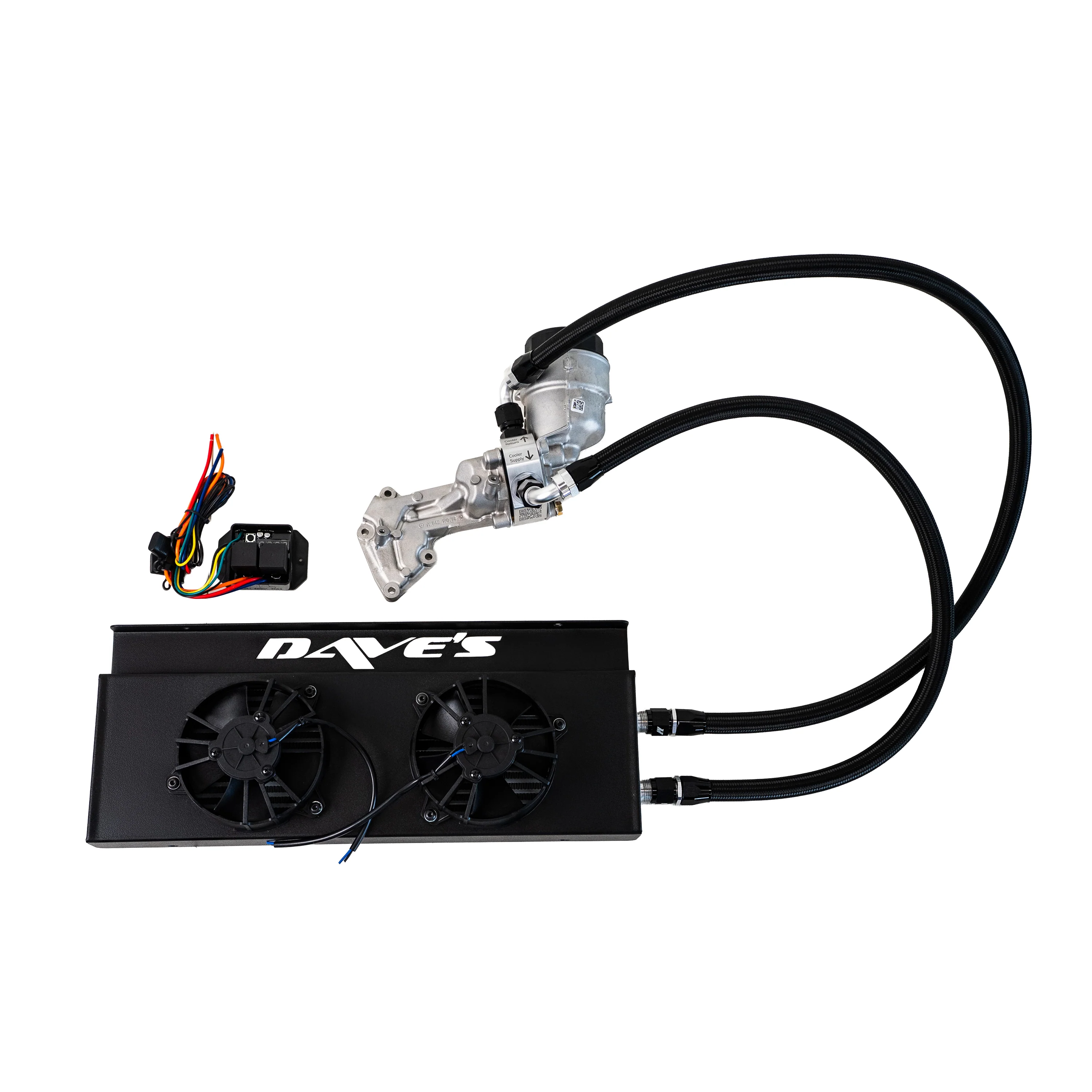 Sprinter Oil Cooler Upgrade Kit, 3.0L V6 Sprinter - Image 9