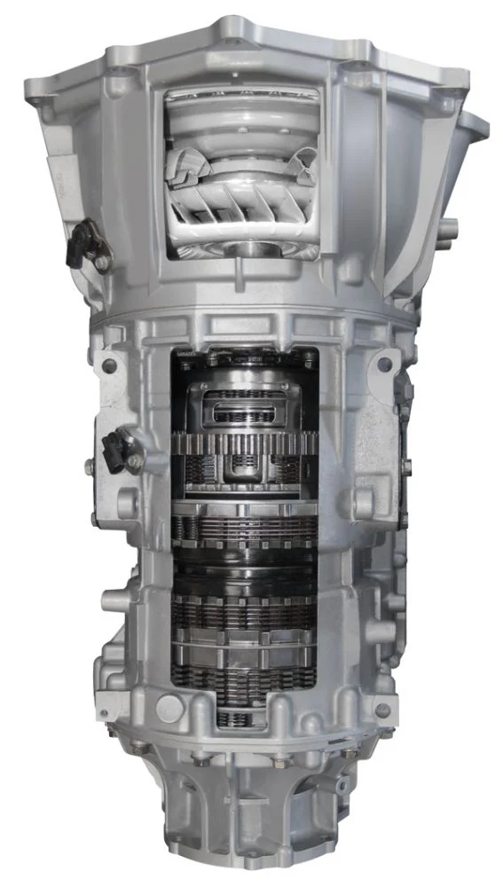 Stage 5 Transmission Upgrade Kit W/O Converter GM Allison 1000 And 2000 Series 01-04 5 Speed PPE Diesel 128035201 - Image 3