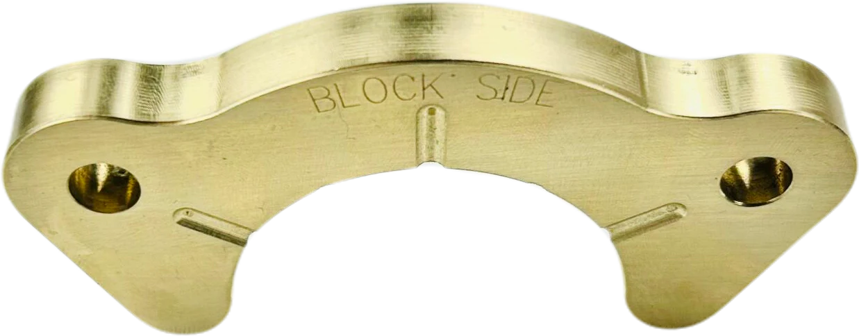 Bronze Thrust Plate retainer - Image 3