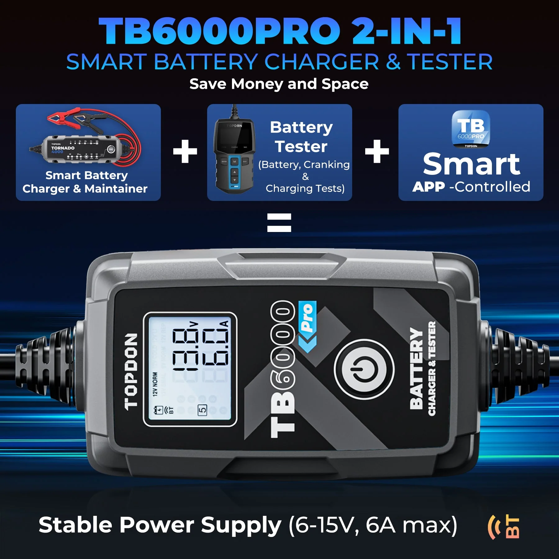 TB6000Pro - Image 2