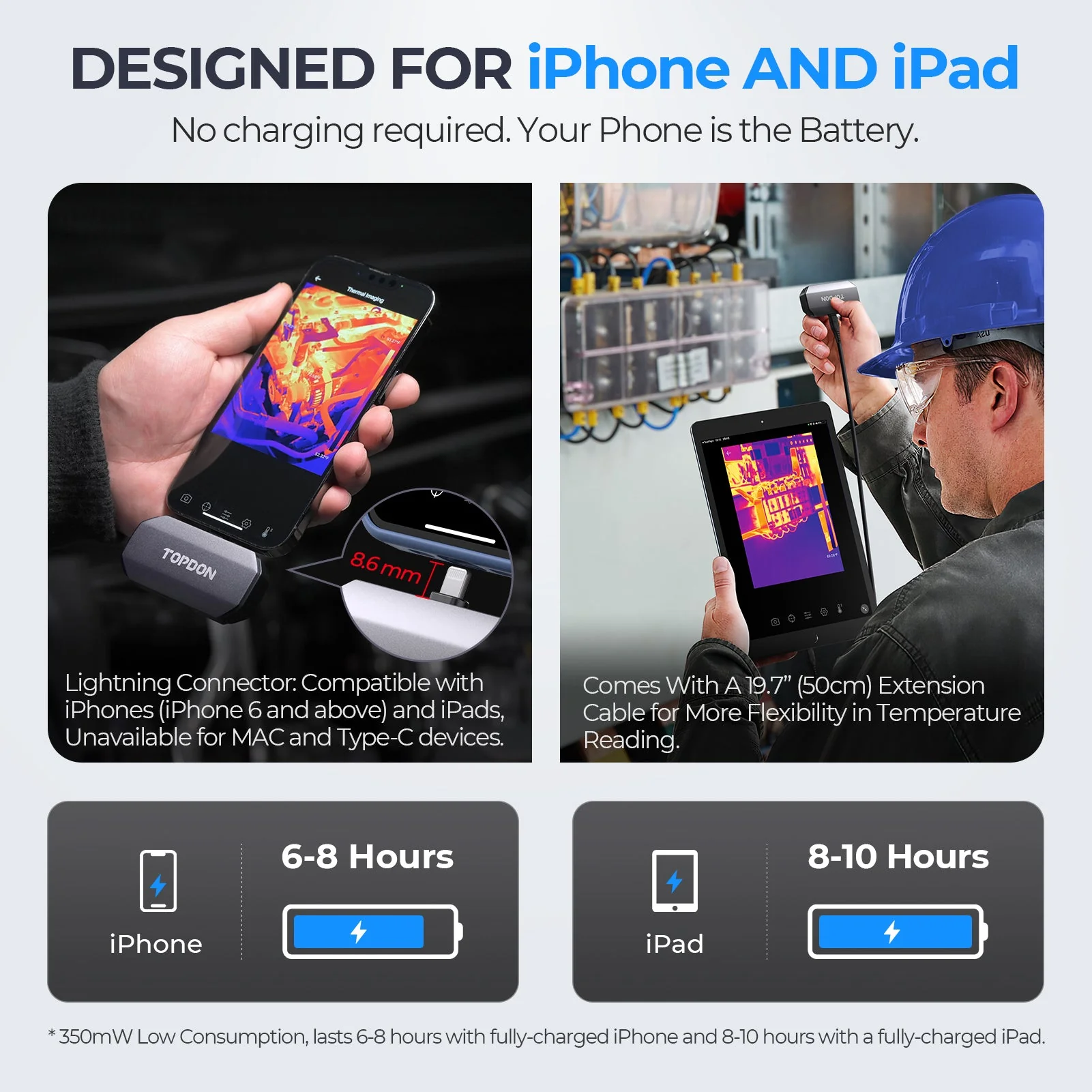 TC002 (iOS Devices- Lightning Port) - Image 10