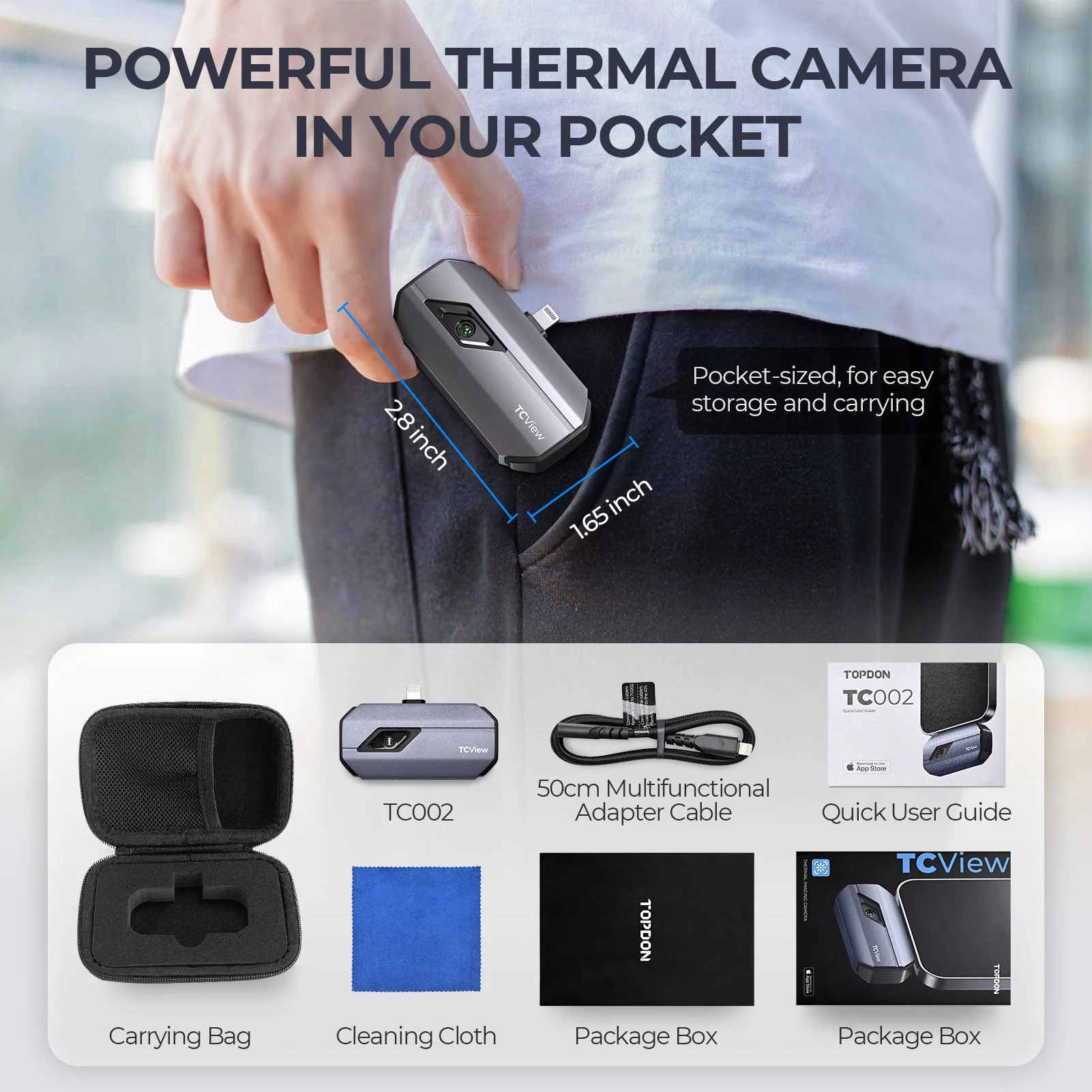 TC002 (iOS Devices- Lightning Port) - Image 12