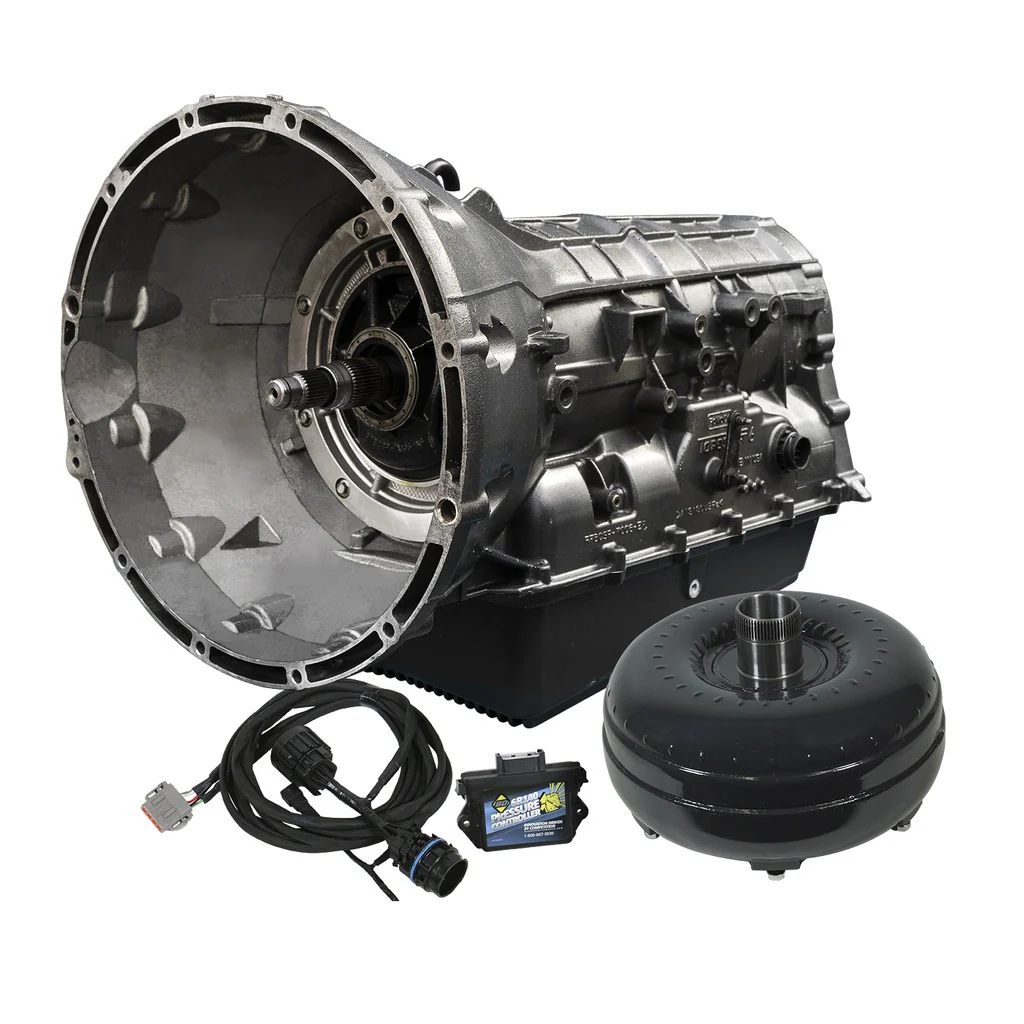 TORQUEMASTER FORD 6R140 TRANS/CONVERTER PACKAGE 6.7L POWER STROKE 17-19 2WD/4WD 1064514BM