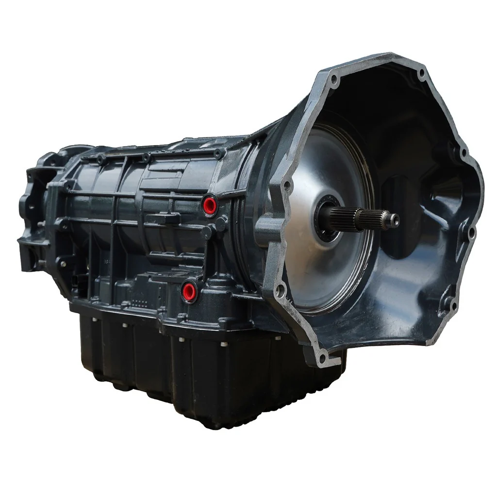 TRACKMASTER TRANS & CONVERTER PACKAGE 68RFE RAM 2500/3500 6.7L CUMMINS 19-24 1064293BM - Image 3