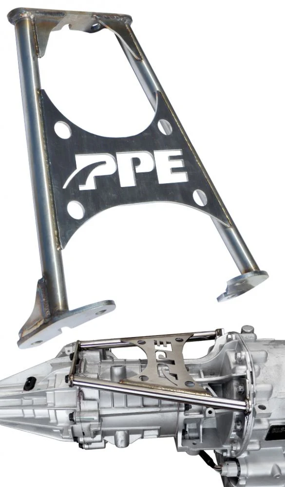 Transfer Case Brace 07.5-10 GM Allison 1000 And 2000 Series 4X4 Transmissions PPE Diesel 129020710