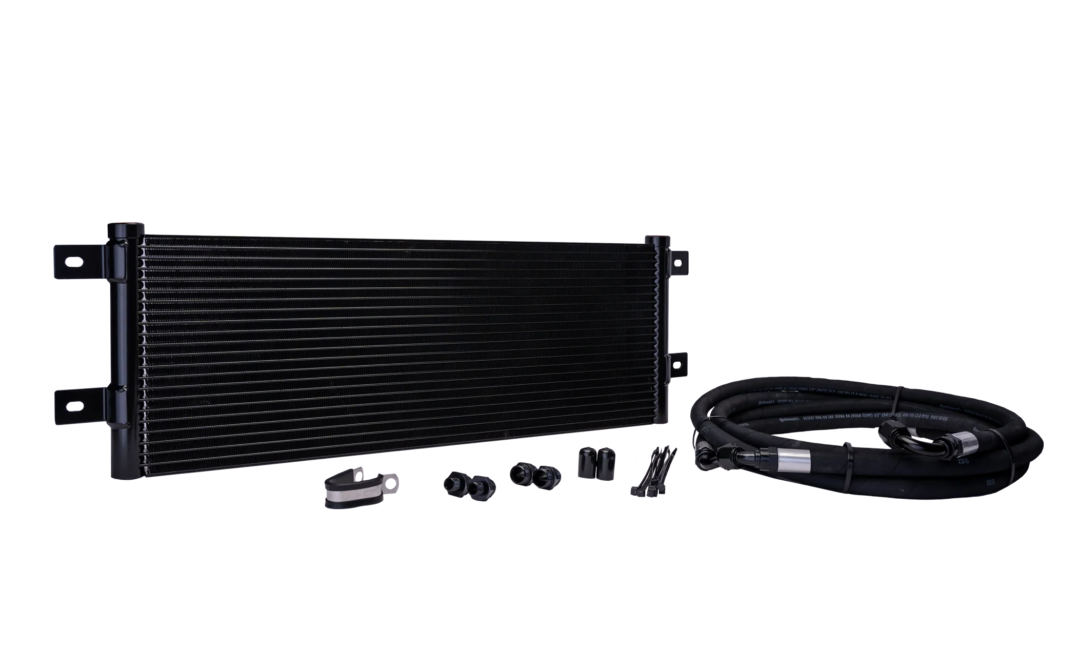 Transmission Cooler and Line Kit for 2003-2007 Ram 2500/3500 Fleece Performance