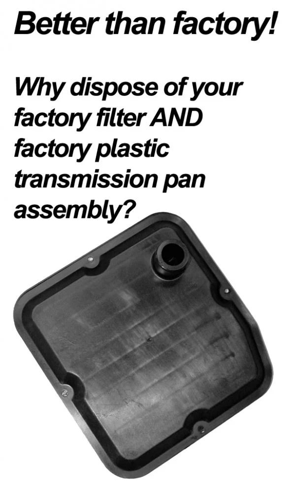 Transmission Pan Ecodiesel 1500 Ram Raw PPE Diesel 228053000 - Image 4