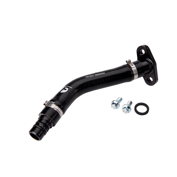 Turbo Drain Tube Kit for 2003-2007 5.9L Cummins Fleece Performance - Image 5
